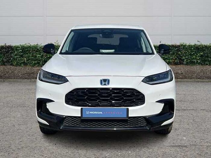 Honda ZR-V e:HEV 5dr 2.0 I-mmd Sport Ecvt 