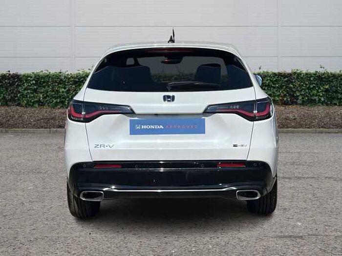 Honda ZR-V e:HEV 5dr 2.0 I-mmd Sport Ecvt 