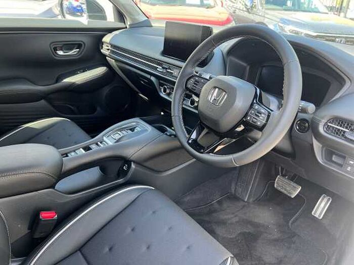 Honda ZR-V e:HEV 5dr 2.0 I-mmd Sport Ecvt 
