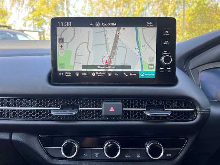 Honda ZR-V e:HEV 5dr 2.0 I-mmd Sport Ecvt 