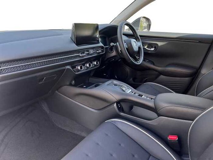 Honda ZR-V e:HEV 5dr 2.0 I-mmd Sport Ecvt 