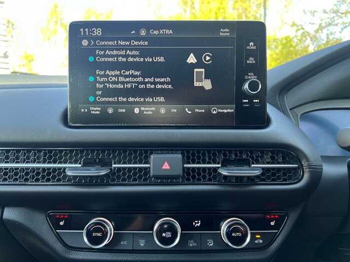 Honda ZR-V e:HEV 5dr 2.0 I-mmd Sport Ecvt 