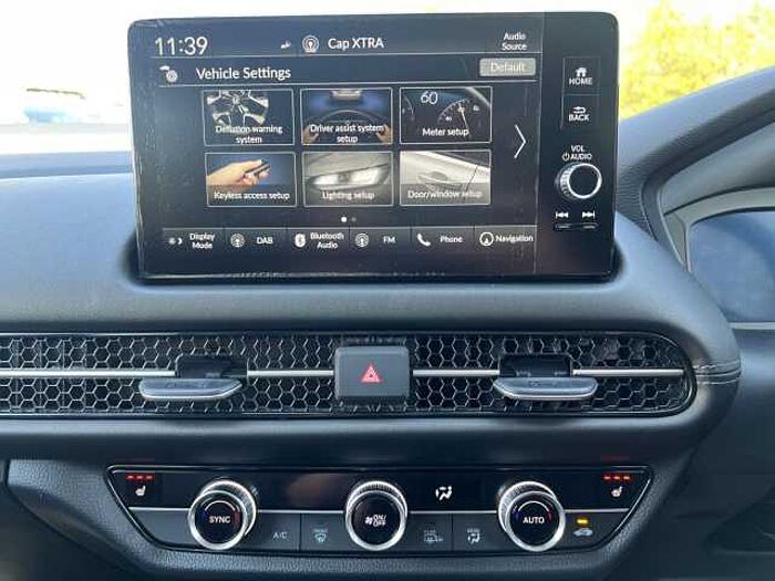 Honda ZR-V e:HEV 5dr 2.0 I-mmd Sport Ecvt 