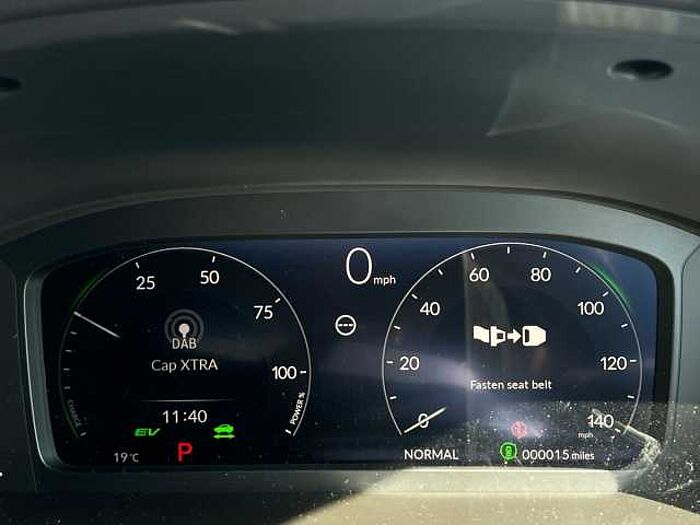 Honda ZR-V e:HEV 5dr 2.0 I-mmd Sport Ecvt 