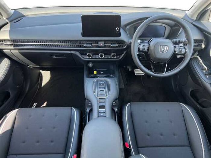 Honda ZR-V e:HEV 5dr 2.0 I-mmd Sport Ecvt 