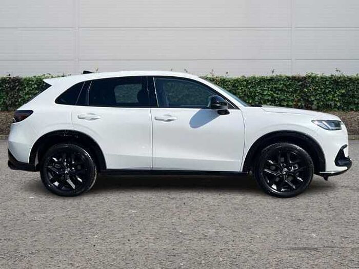 Honda ZR-V e:HEV 5dr 2.0 I-mmd Sport Ecvt 