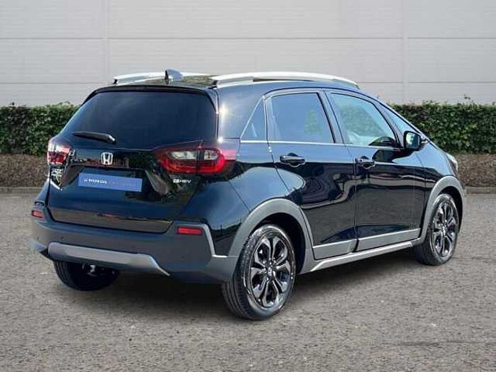 Honda Jazz Hybrid 5dr Hat 1.5 I-mmd Hy Crstr/ads Ecvt 