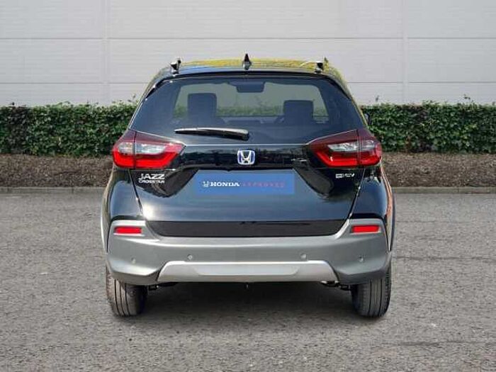 Honda Jazz Hybrid 5dr Hat 1.5 I-mmd Hy Crstr/ads Ecvt 