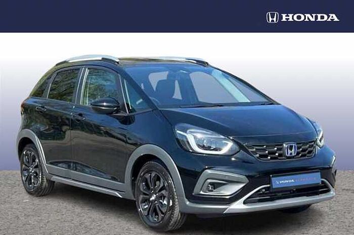 Honda Jazz Hybrid 5dr Hat 1.5 I-mmd Hy Crstr/ads Ecvt 