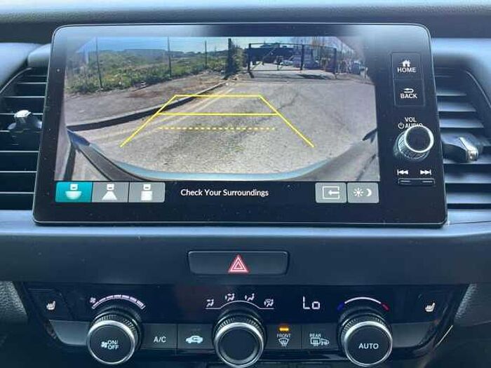 Honda Jazz Hybrid 5dr Hat 1.5 I-mmd Hy Crstr/ads Ecvt 