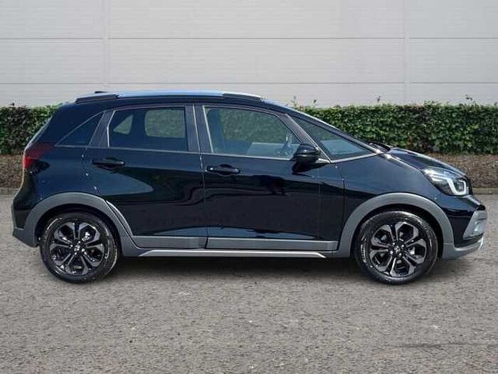 Honda Jazz Hybrid 5dr Hat 1.5 I-mmd Hy Crstr/ads Ecvt 