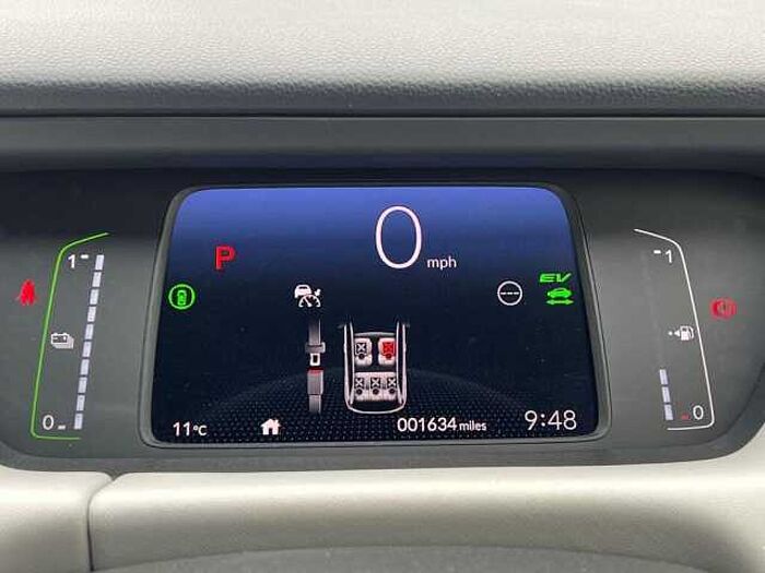 Honda Jazz Hybrid 5dr Hat 1.5 I-mmd Hy Crstr/ads Ecvt 