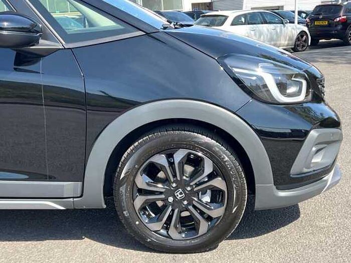 Honda Jazz Hybrid 5dr Hat 1.5 I-mmd Hy Crstr/ads Ecvt 