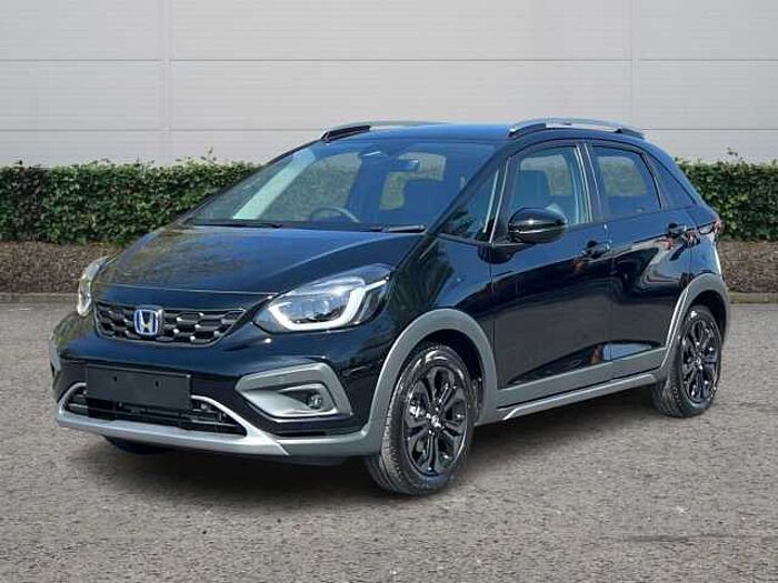 Honda Jazz Hybrid 5dr Hat 1.5 I-mmd Hy Crstr/ads Ecvt 