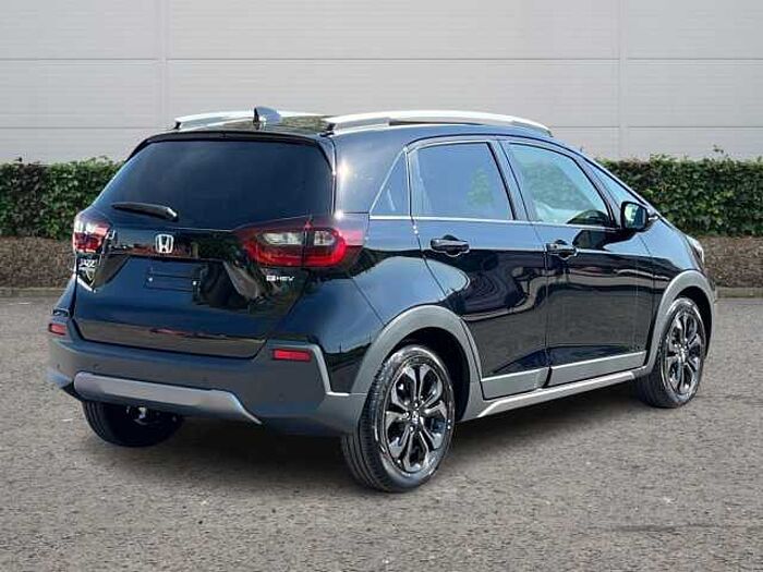 Honda Jazz Hybrid 5dr Hat 1.5 I-mmd Hy Crstr/ads Ecvt 