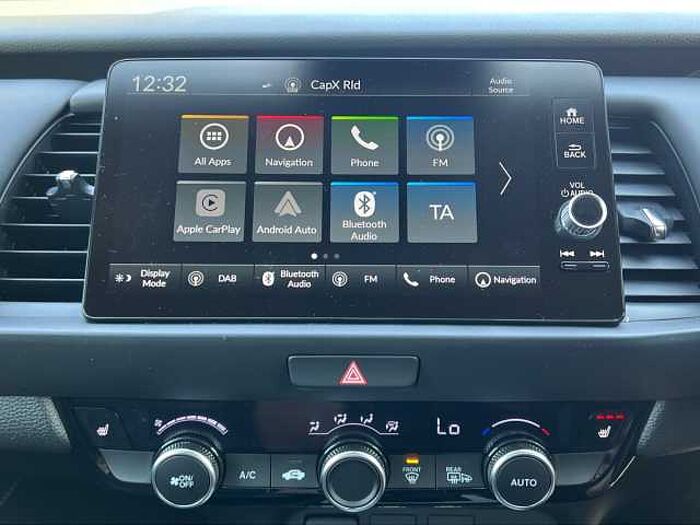 Honda Jazz Hybrid 5dr Hat 1.5 I-mmd Hy Crstr/ads Ecvt 