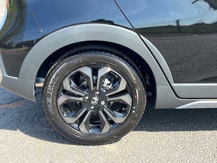 Honda Jazz Hybrid 5dr Hat 1.5 I-mmd Hy Crstr/ads Ecvt 