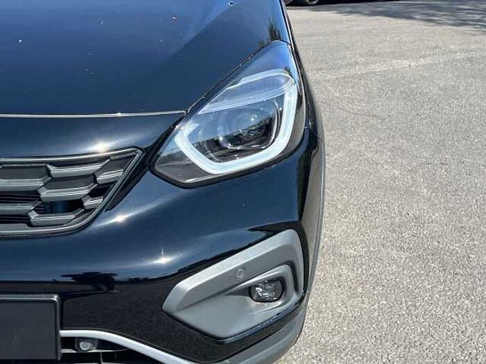 Honda Jazz Hybrid 5dr Hat 1.5 I-mmd Hy Crstr/ads Ecvt 