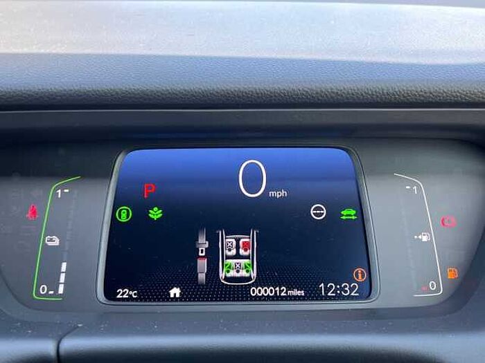 Honda Jazz Hybrid 5dr Hat 1.5 I-mmd Hy Crstr/ads Ecvt 