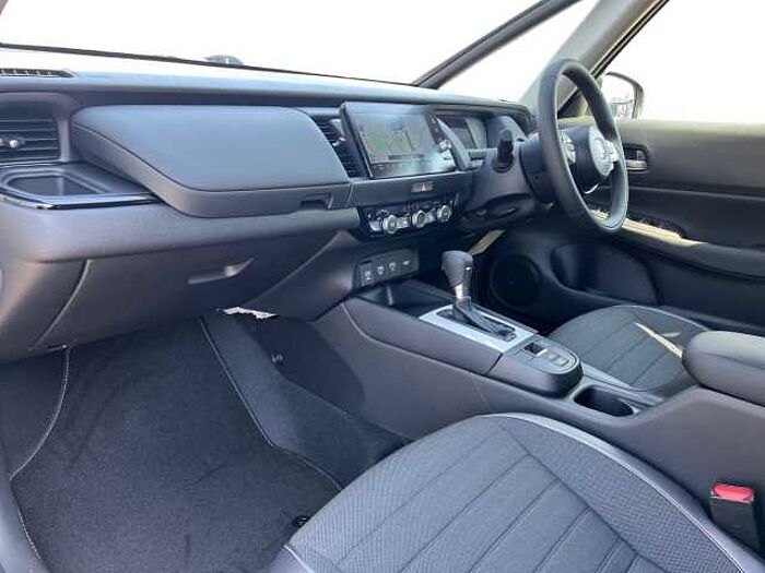 Honda Jazz Hybrid 5dr Hat 1.5 I-mmd Hy Crstr/ads Ecvt 