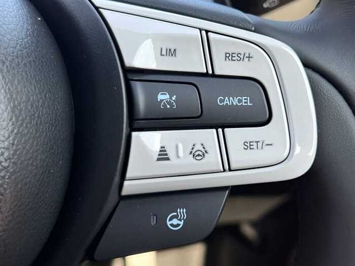 Honda Jazz Hybrid 5dr Hat 1.5 I-mmd Hy Crstr/ads Ecvt 