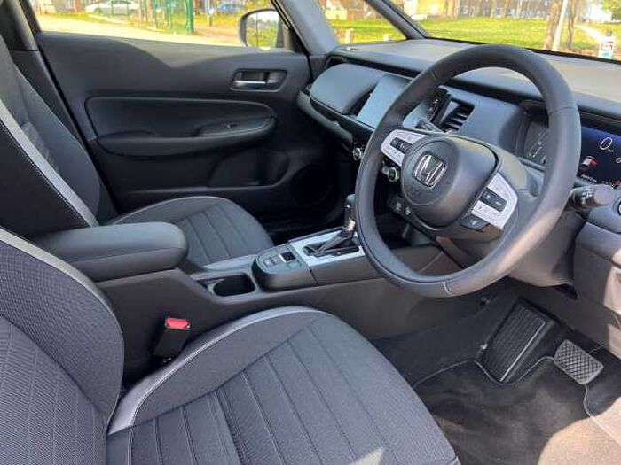 Honda Jazz Hybrid 5dr Hat 1.5 I-mmd Hy Crstr/ads Ecvt 