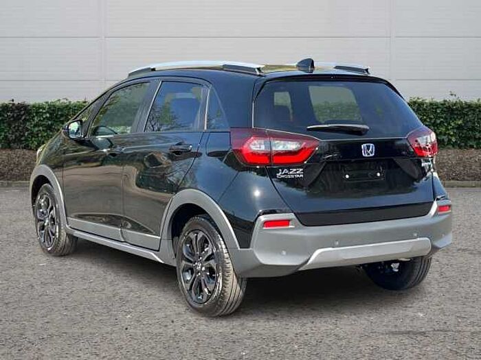 Honda Jazz Hybrid 5dr Hat 1.5 I-mmd Hy Crstr/ads Ecvt 