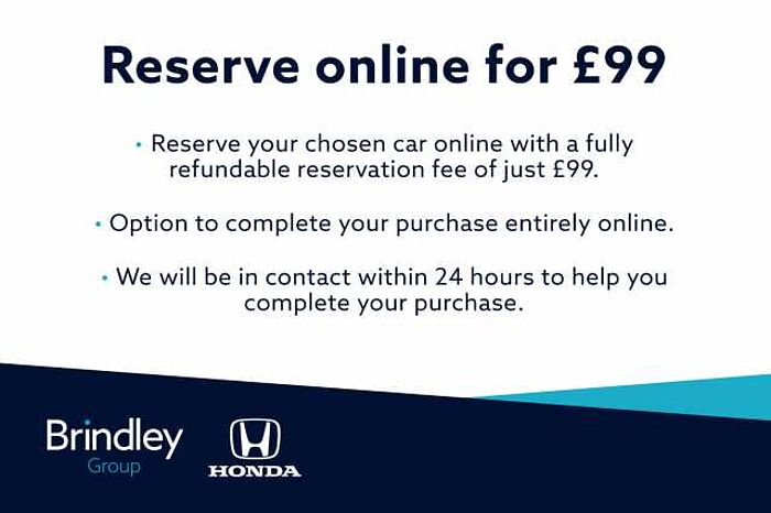 Honda Jazz Hybrid 5dr Hat 1.5 I-mmd Hy Crstr/ads Ecvt 