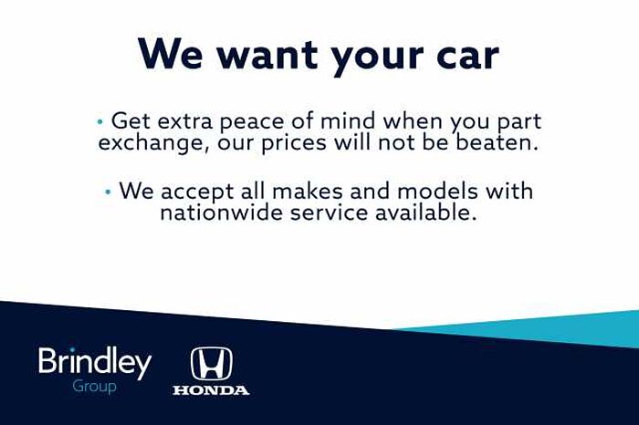 Honda Jazz Hybrid 5dr Hat 1.5 I-mmd Hy Crstr/ads Ecvt 