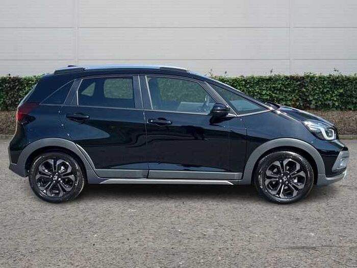 Honda Jazz Hybrid 5dr Hat 1.5 I-mmd Hy Crstr/ads Ecvt 