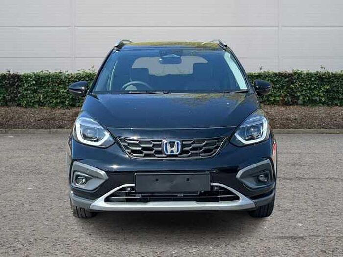 Honda Jazz Hybrid 5dr Hat 1.5 I-mmd Hy Crstr/ads Ecvt 