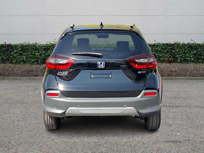 Honda Jazz Hybrid 5dr Hat 1.5 I-mmd Hy Crstr/ads Ecvt 
