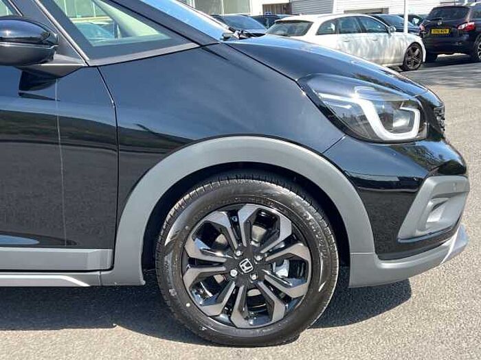 Honda Jazz Hybrid 5dr Hat 1.5 I-mmd Hy Crstr/ads Ecvt 