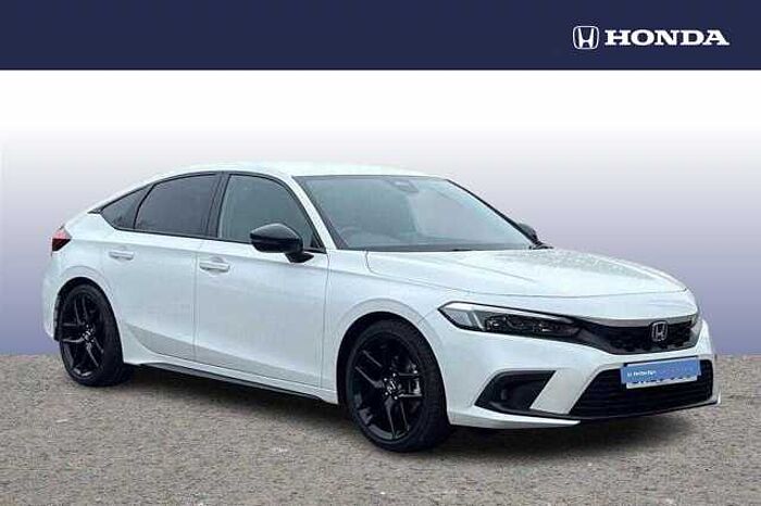 Honda Civic Hybrid 5dr 2.0 I-mmd Hybrid Sport 