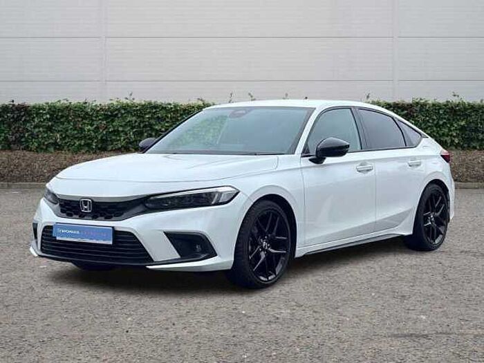 Honda Civic Hybrid 5dr 2.0 I-mmd Hybrid Sport 