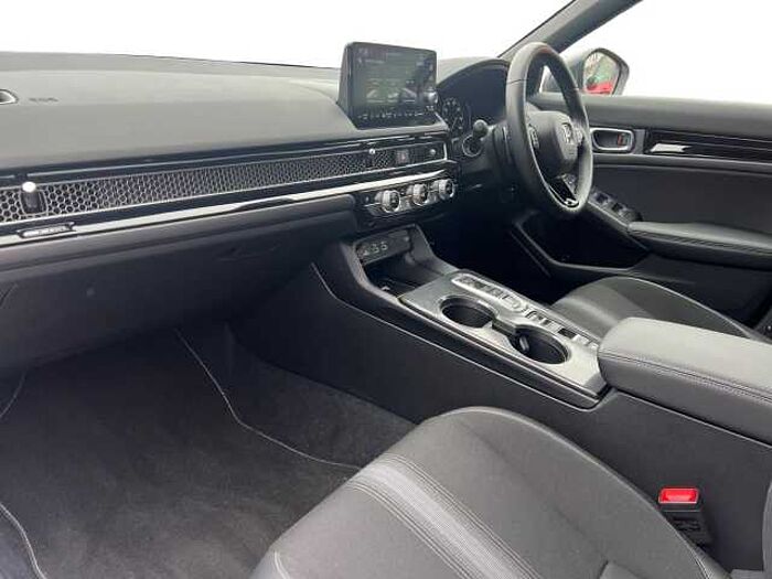 Honda Civic Hybrid 5dr 2.0 I-mmd Hybrid Sport 
