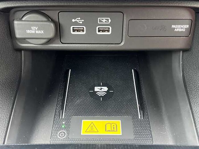 Honda Civic Hybrid 5dr 2.0 I-mmd Hybrid Sport 