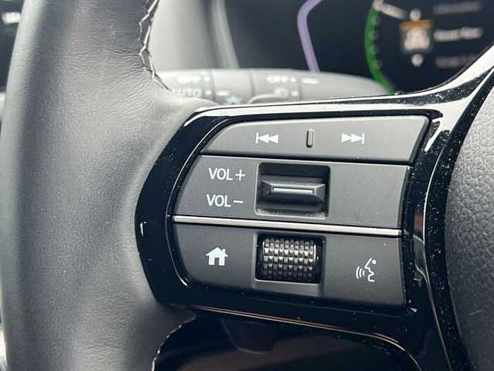 Honda Civic Hybrid 5dr 2.0 I-mmd Hybrid Sport 