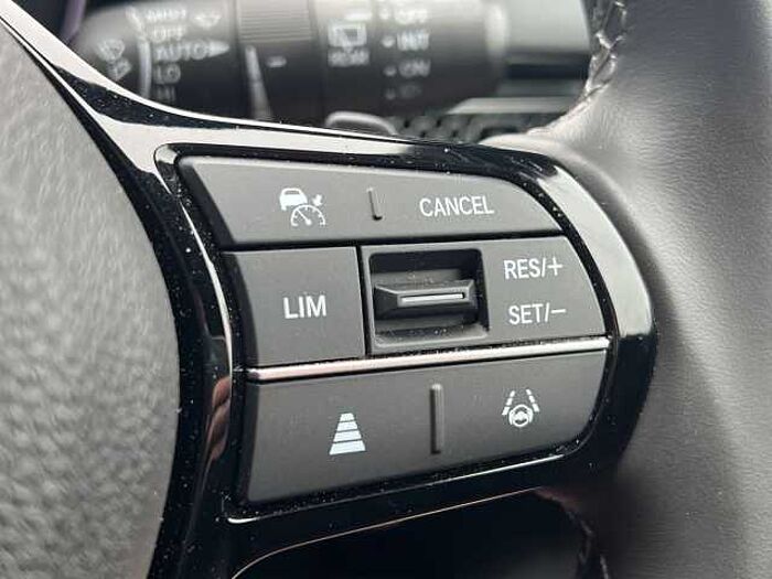 Honda Civic Hybrid 5dr 2.0 I-mmd Hybrid Sport 