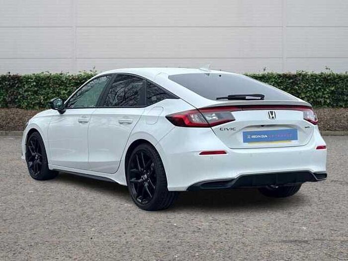 Honda Civic Hybrid 5dr 2.0 I-mmd Hybrid Sport 