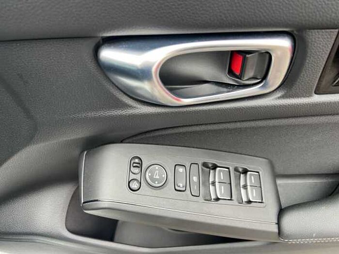 Honda Civic Hybrid 5dr 2.0 I-mmd Hybrid Sport 