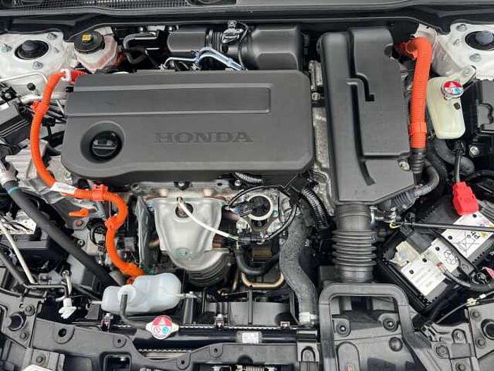 Honda Civic Hybrid 5dr 2.0 I-mmd Hybrid Sport 
