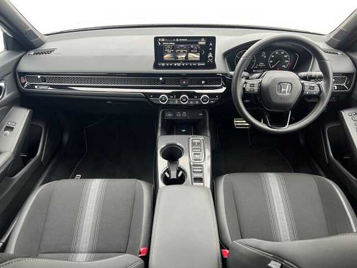 Honda Civic Hybrid 5dr 2.0 I-mmd Hybrid Sport 