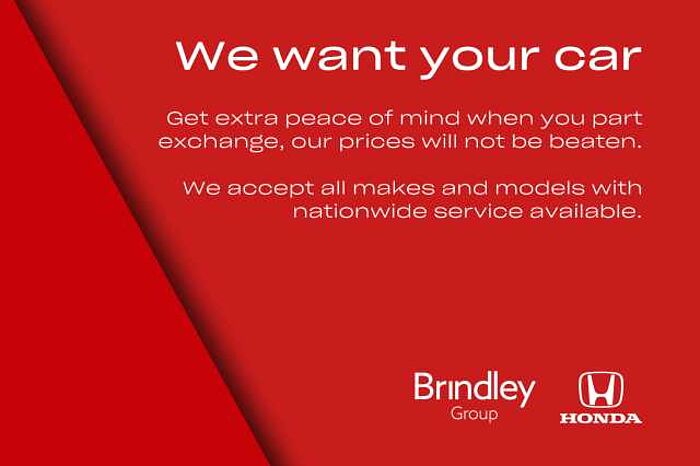 Honda Civic Hybrid 5dr 2.0 I-mmd Hybrid Sport 