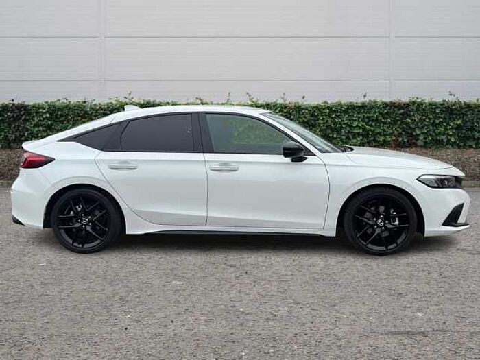 Honda Civic Hybrid 5dr 2.0 I-mmd Hybrid Sport 