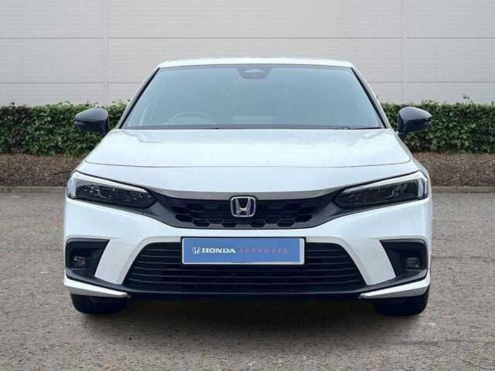 Honda Civic Hybrid 5dr 2.0 I-mmd Hybrid Sport 