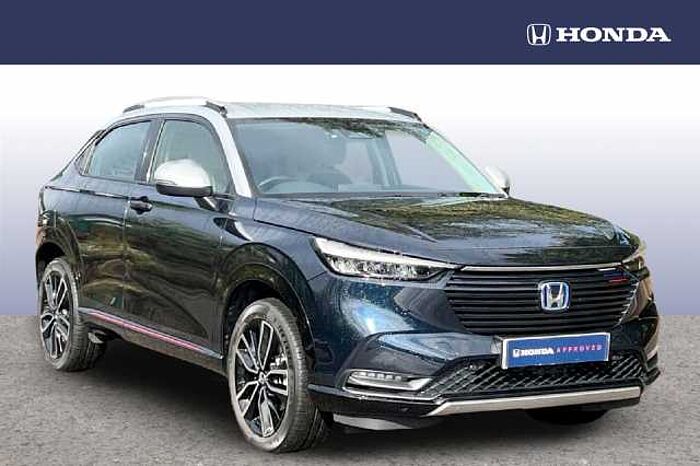 Honda HR-V Hybrid 5dr 1.5 I-mmd Advance Style Cvt 