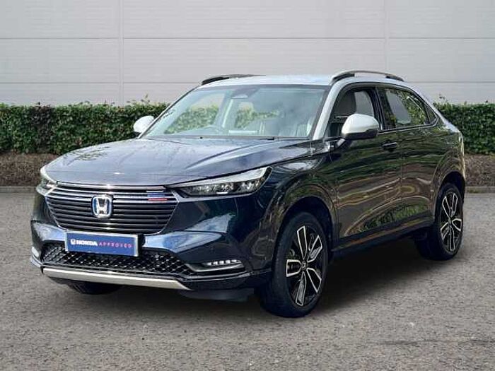 Honda HR-V Hybrid 5dr 1.5 I-mmd Advance Style Cvt 