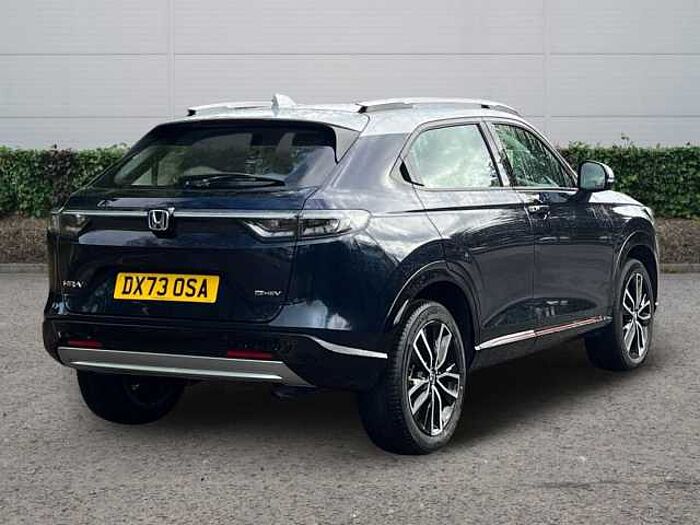 Honda HR-V Hybrid 5dr 1.5 I-mmd Advance Style Cvt 