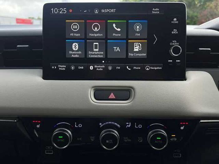 Honda HR-V Hybrid 5dr 1.5 I-mmd Advance Style Cvt 